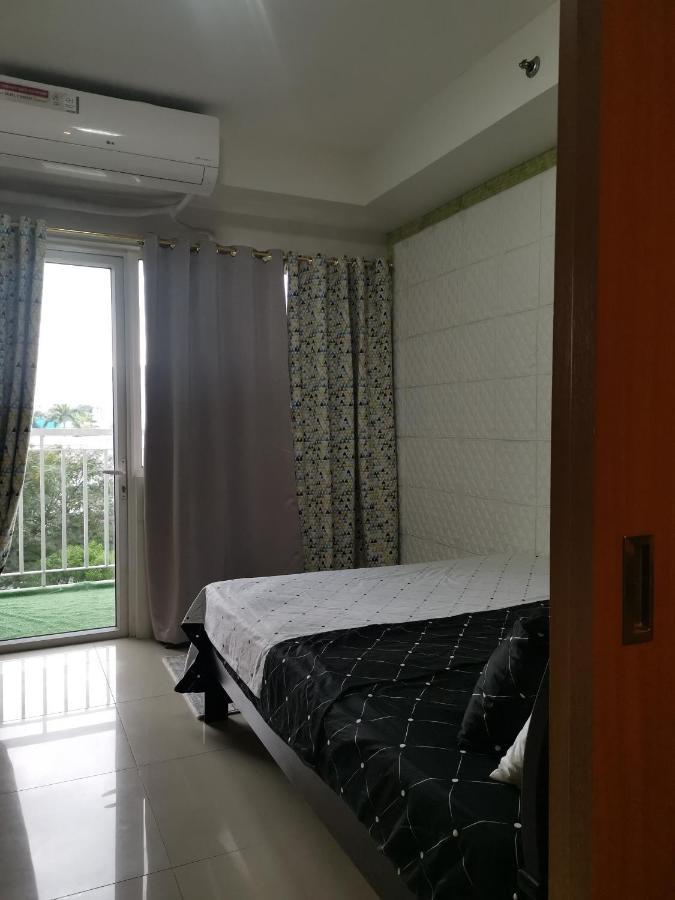 455B Shell Spacious Room Moa City View Manila Eksteriør bilde