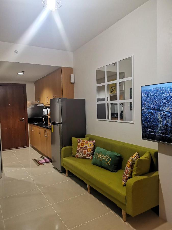 455B Shell Spacious Room Moa City View Manila Eksteriør bilde
