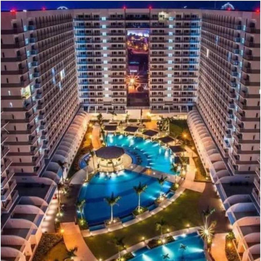 455B Shell Spacious Room Moa City View Manila Eksteriør bilde
