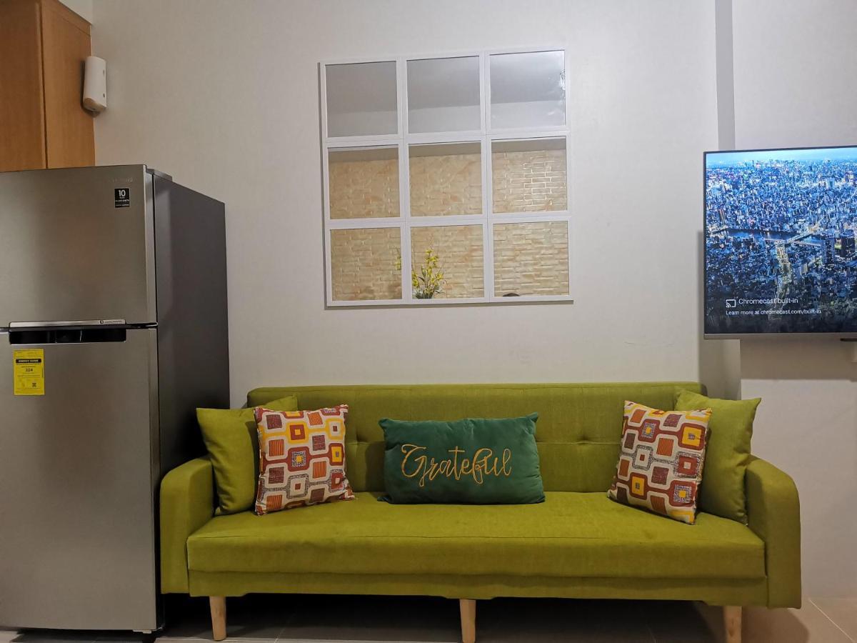 455B Shell Spacious Room Moa City View Manila Eksteriør bilde
