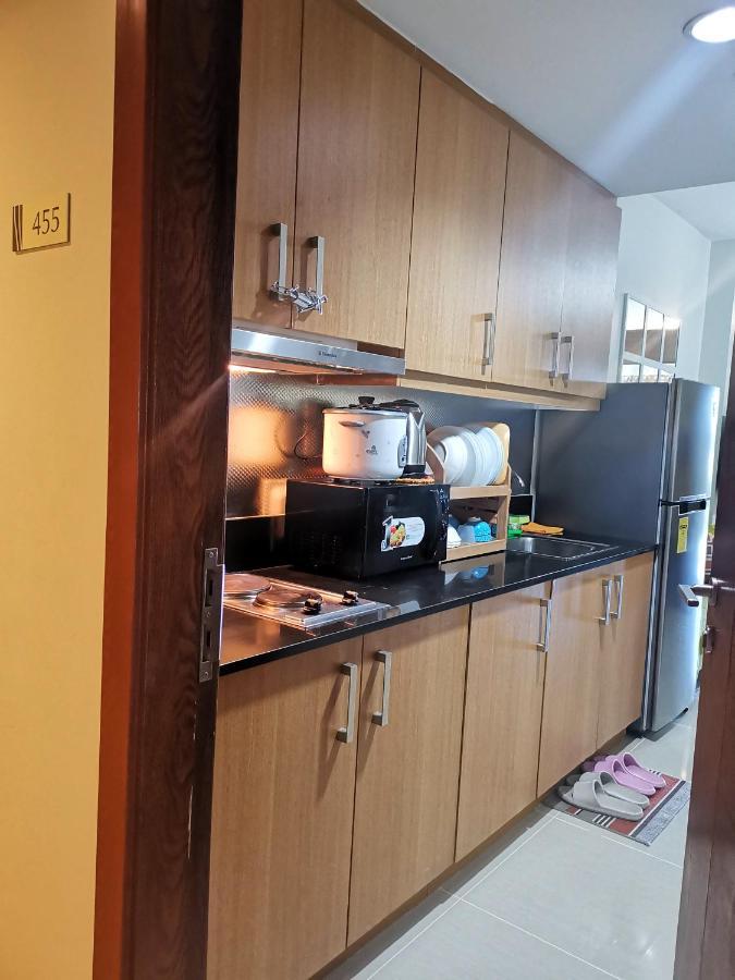 455B Shell Spacious Room Moa City View Manila Eksteriør bilde