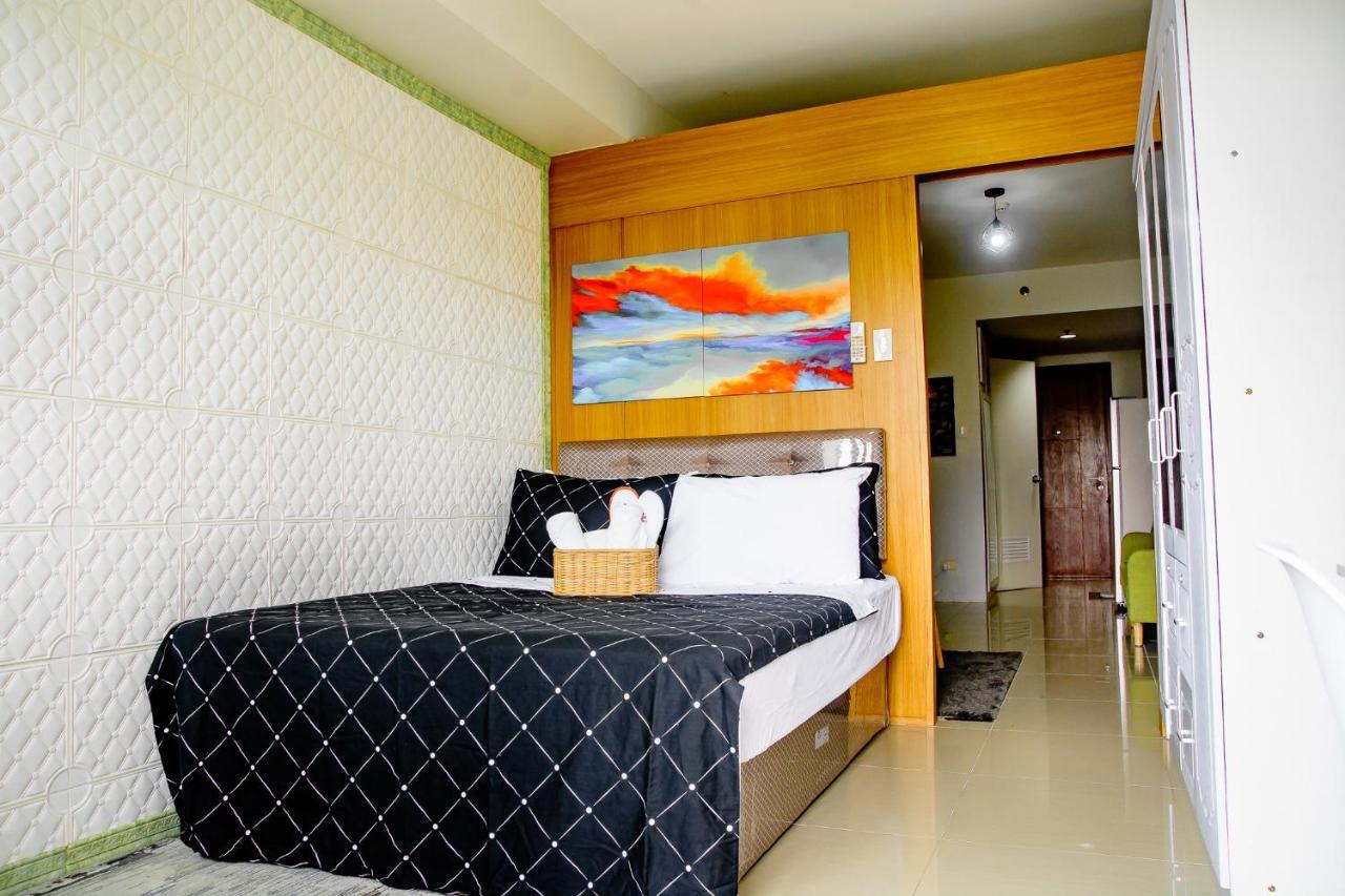 455B Shell Spacious Room Moa City View Manila Eksteriør bilde