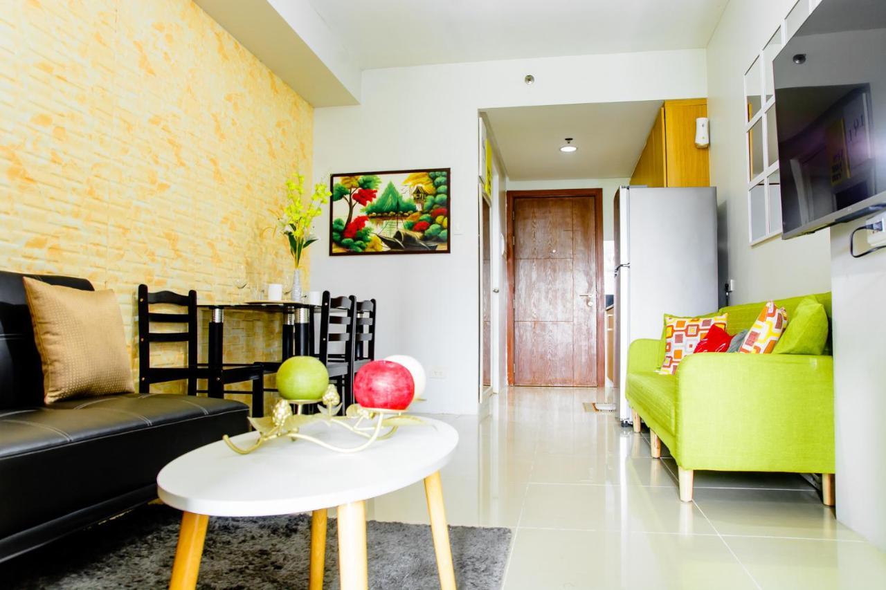 455B Shell Spacious Room Moa City View Manila Eksteriør bilde