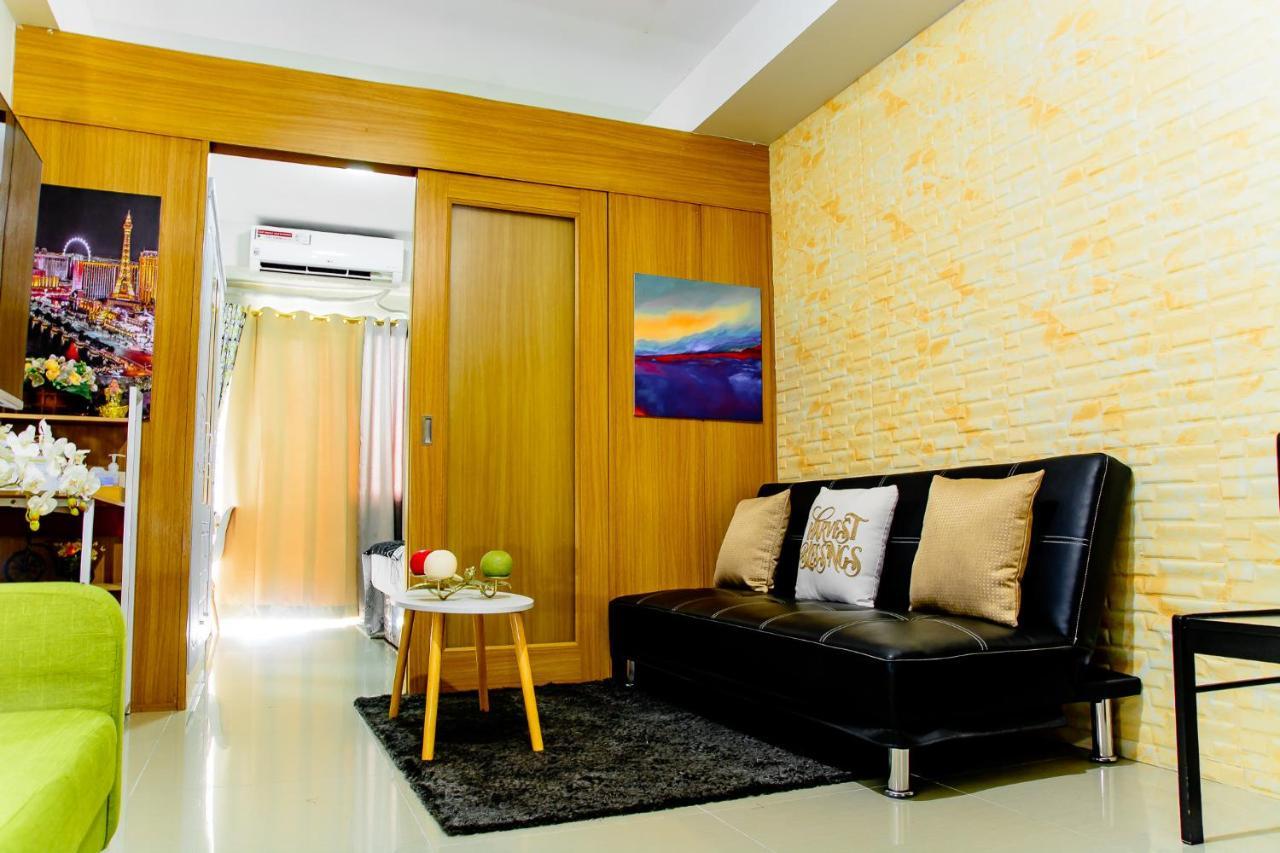455B Shell Spacious Room Moa City View Manila Eksteriør bilde