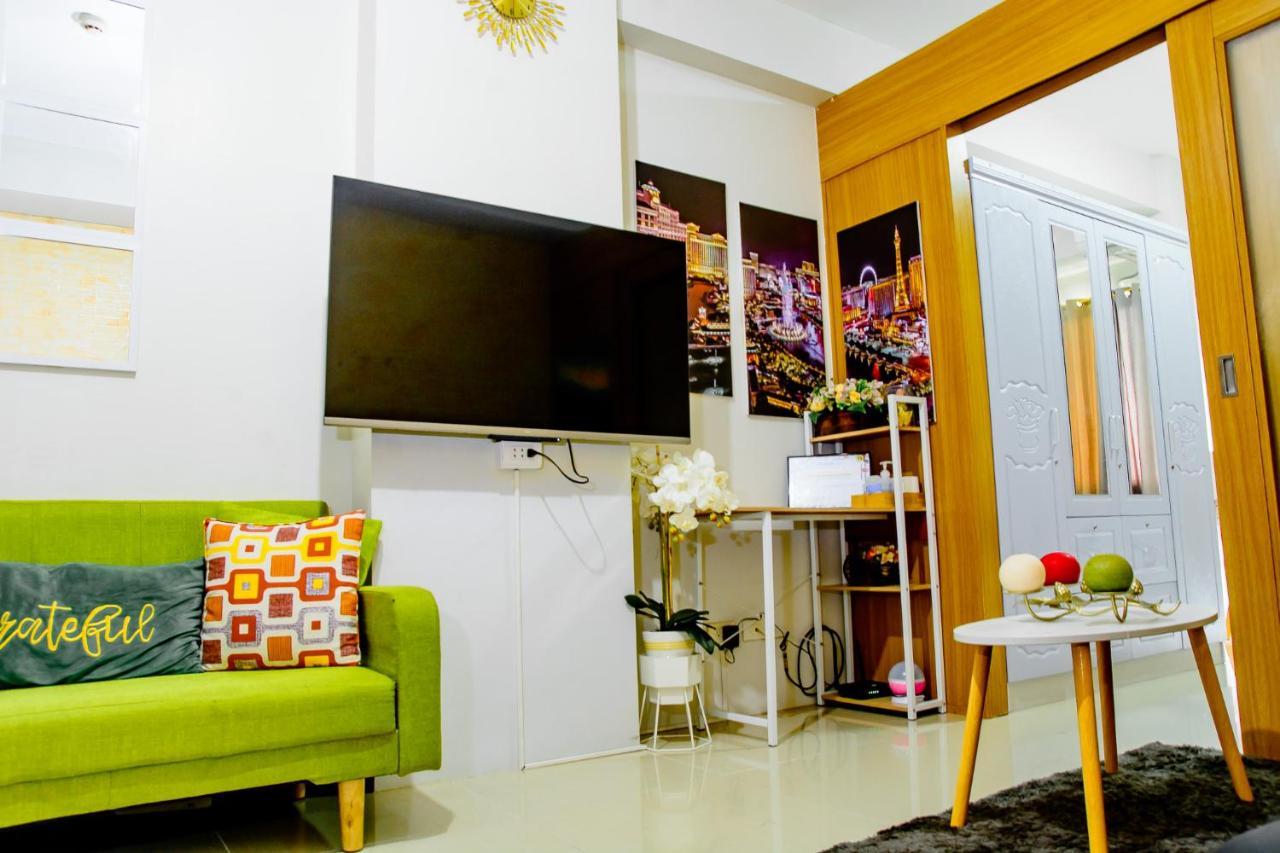 455B Shell Spacious Room Moa City View Manila Eksteriør bilde