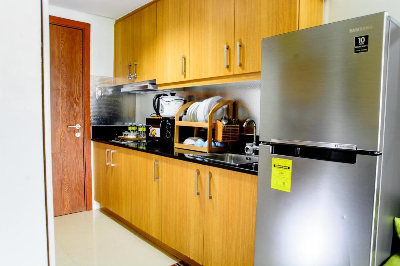 455B Shell Spacious Room Moa City View Manila Eksteriør bilde