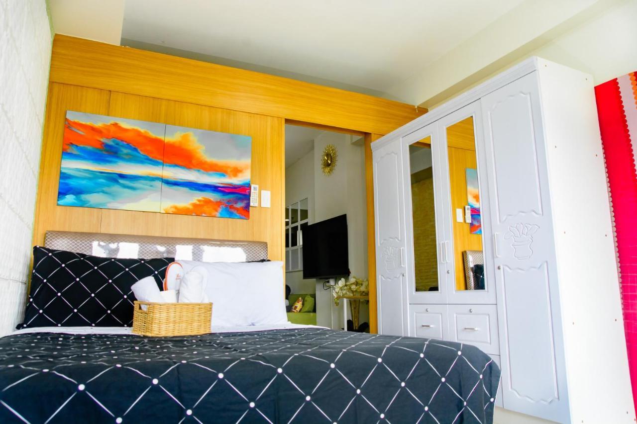 455B Shell Spacious Room Moa City View Manila Eksteriør bilde