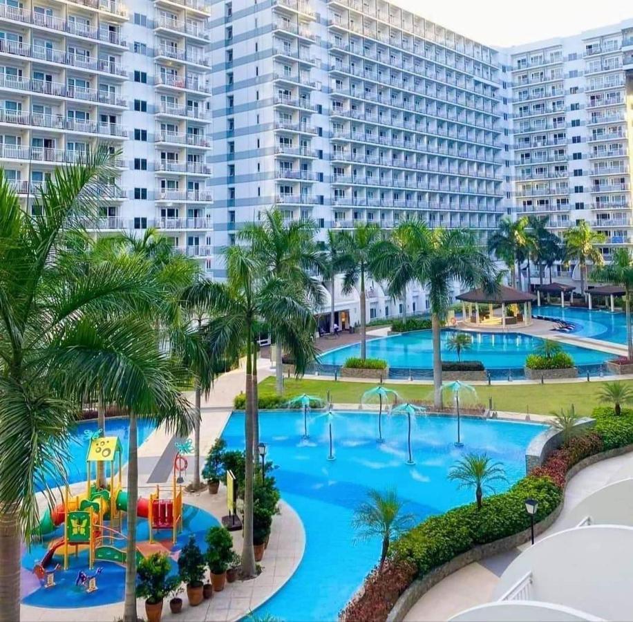 455B Shell Spacious Room Moa City View Manila Eksteriør bilde